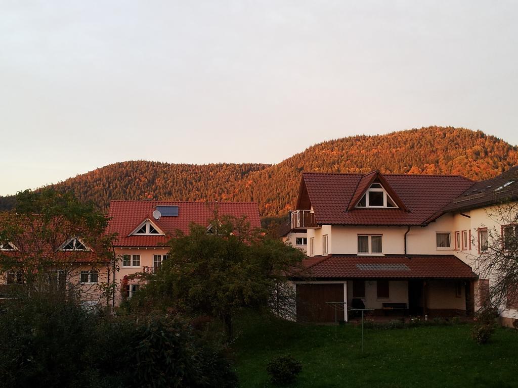 Bella Natura Loffenau Exterior foto